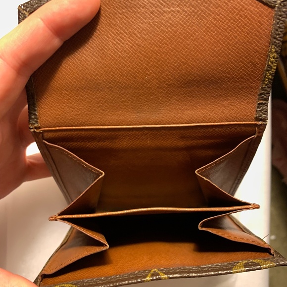 Louis Vuitton Wallet Small - Picture 6 of 7